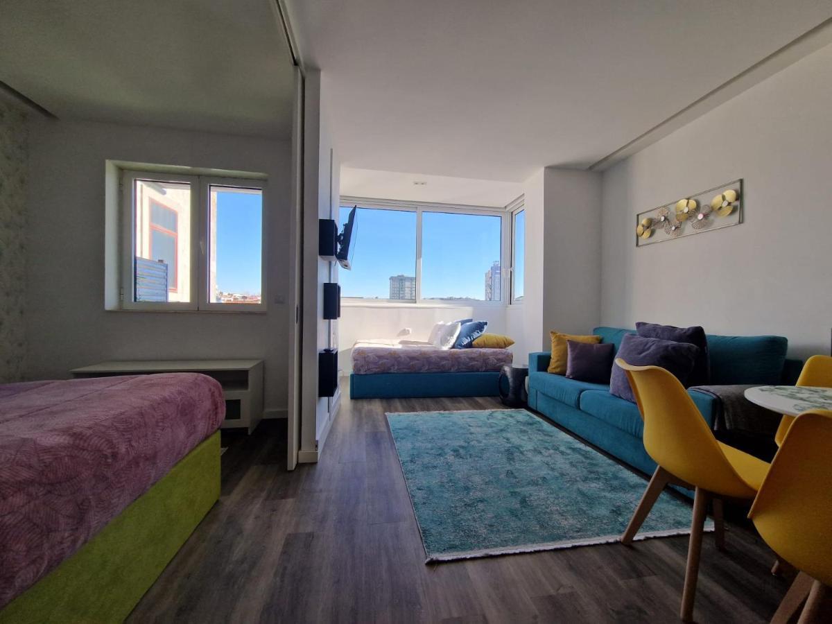 Hey Porto Apartment ภายนอก รูปภาพ