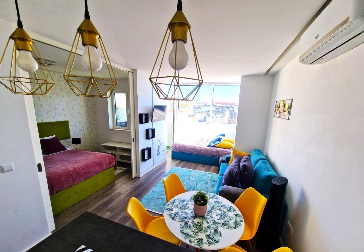 Hey Porto Apartment ภายนอก รูปภาพ