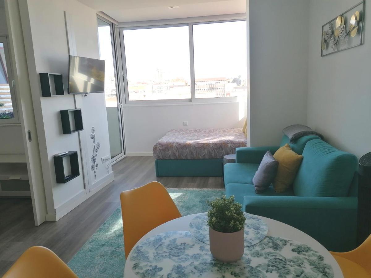 Hey Porto Apartment ภายนอก รูปภาพ